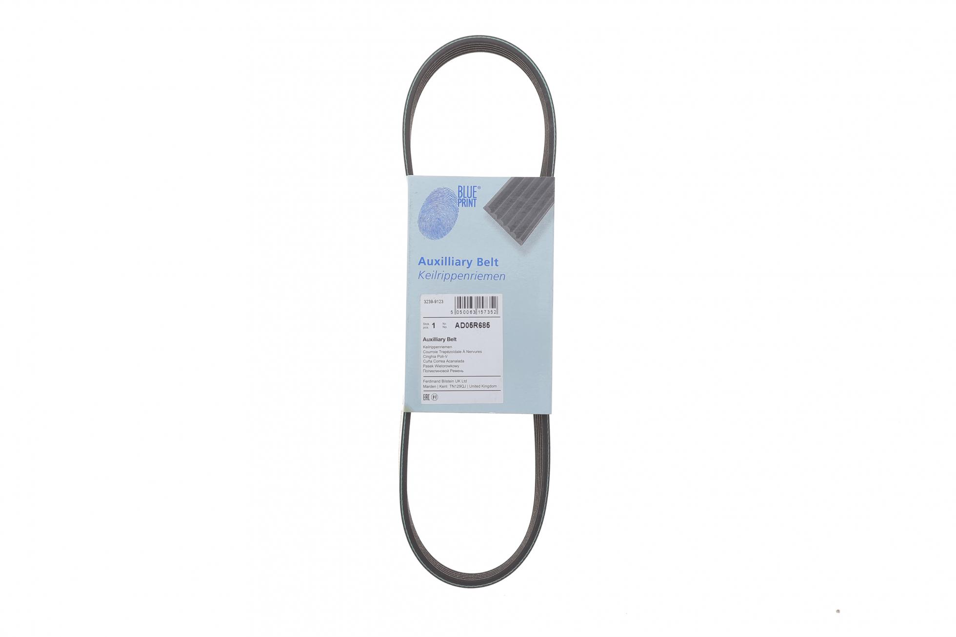 AD05R685 BLUE PRINT